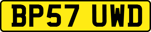 BP57UWD