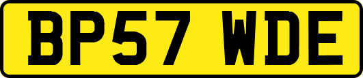 BP57WDE