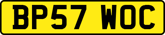 BP57WOC