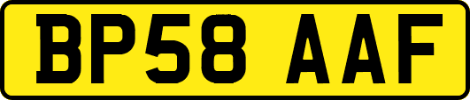 BP58AAF
