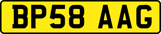 BP58AAG