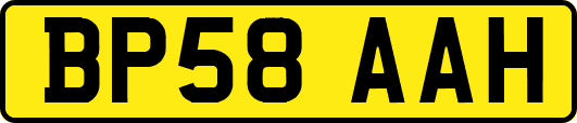 BP58AAH