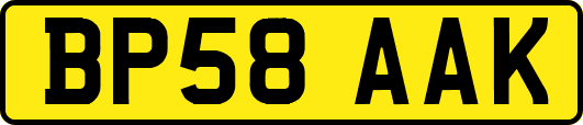 BP58AAK