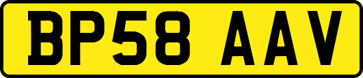 BP58AAV