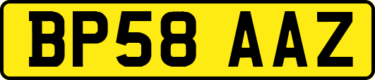 BP58AAZ