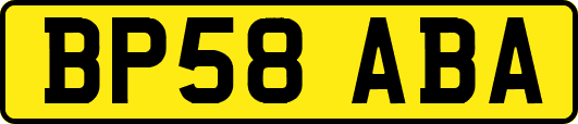 BP58ABA