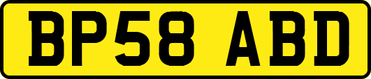 BP58ABD
