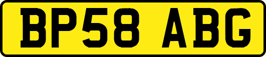 BP58ABG