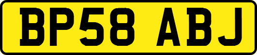 BP58ABJ