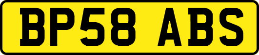 BP58ABS