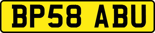 BP58ABU