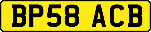 BP58ACB