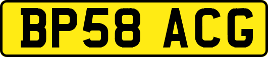 BP58ACG