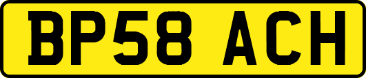 BP58ACH