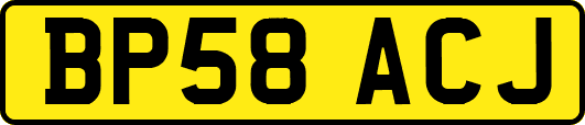 BP58ACJ