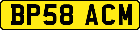 BP58ACM