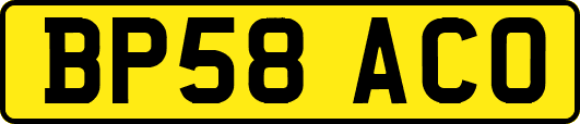 BP58ACO
