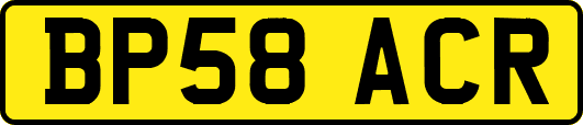 BP58ACR