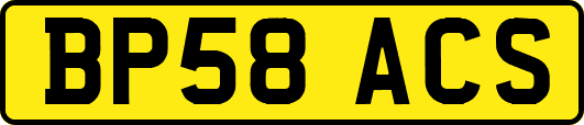 BP58ACS