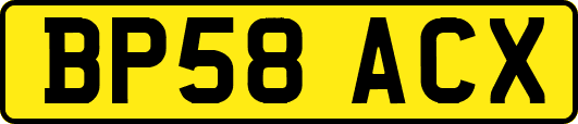 BP58ACX