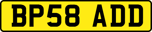 BP58ADD