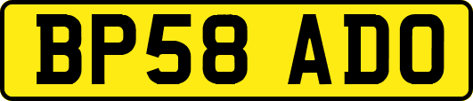 BP58ADO