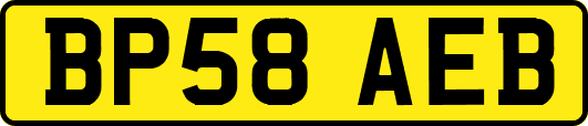 BP58AEB