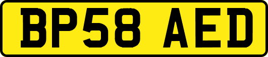 BP58AED