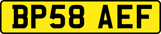 BP58AEF