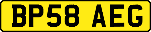 BP58AEG