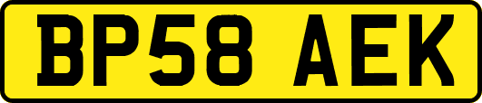 BP58AEK