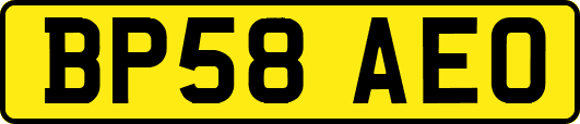 BP58AEO