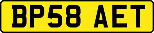 BP58AET
