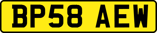 BP58AEW