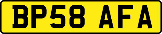 BP58AFA