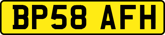 BP58AFH