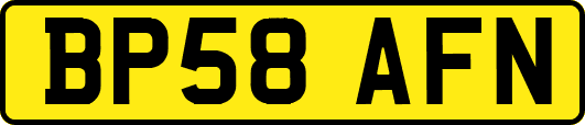BP58AFN