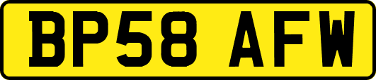 BP58AFW