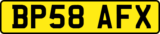 BP58AFX