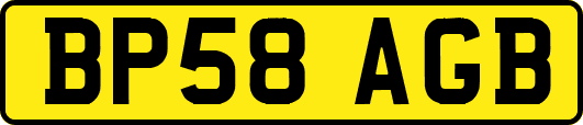 BP58AGB