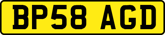 BP58AGD