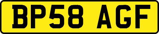 BP58AGF