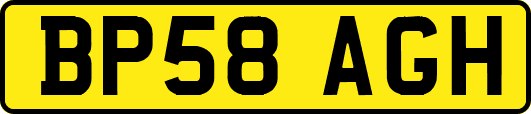 BP58AGH