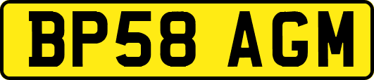 BP58AGM