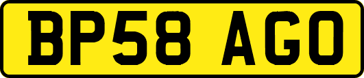BP58AGO