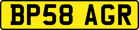 BP58AGR