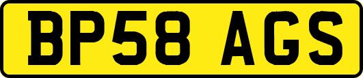 BP58AGS
