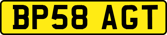 BP58AGT