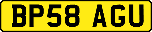 BP58AGU