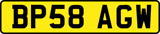 BP58AGW